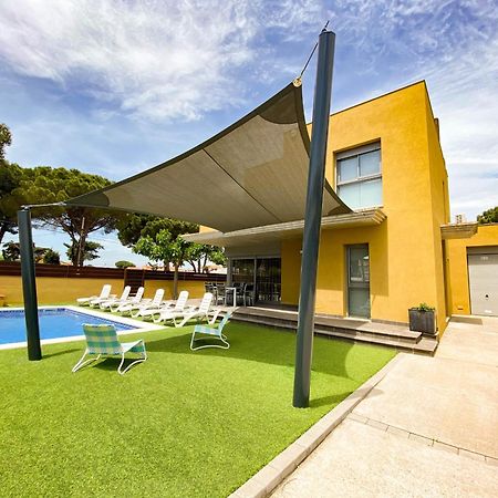 Villa Alegria L' Escala Екстериор снимка