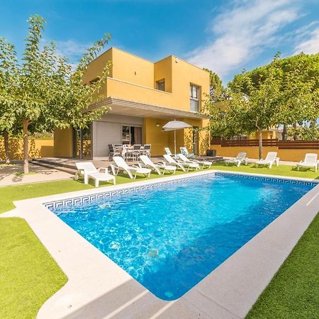 Villa Alegria L' Escala Екстериор снимка